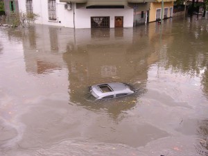 saavedra inundacion