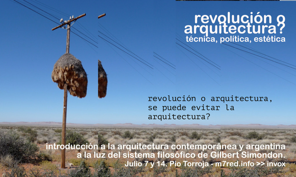 arquitectura o revolucion 5